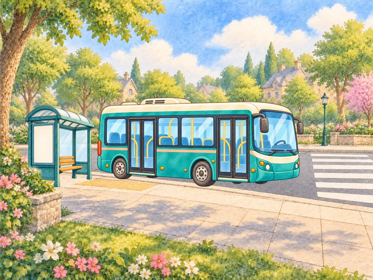 Bus Stop