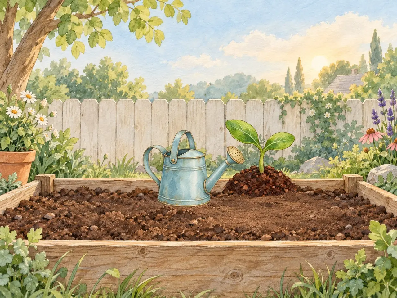 Garden Care