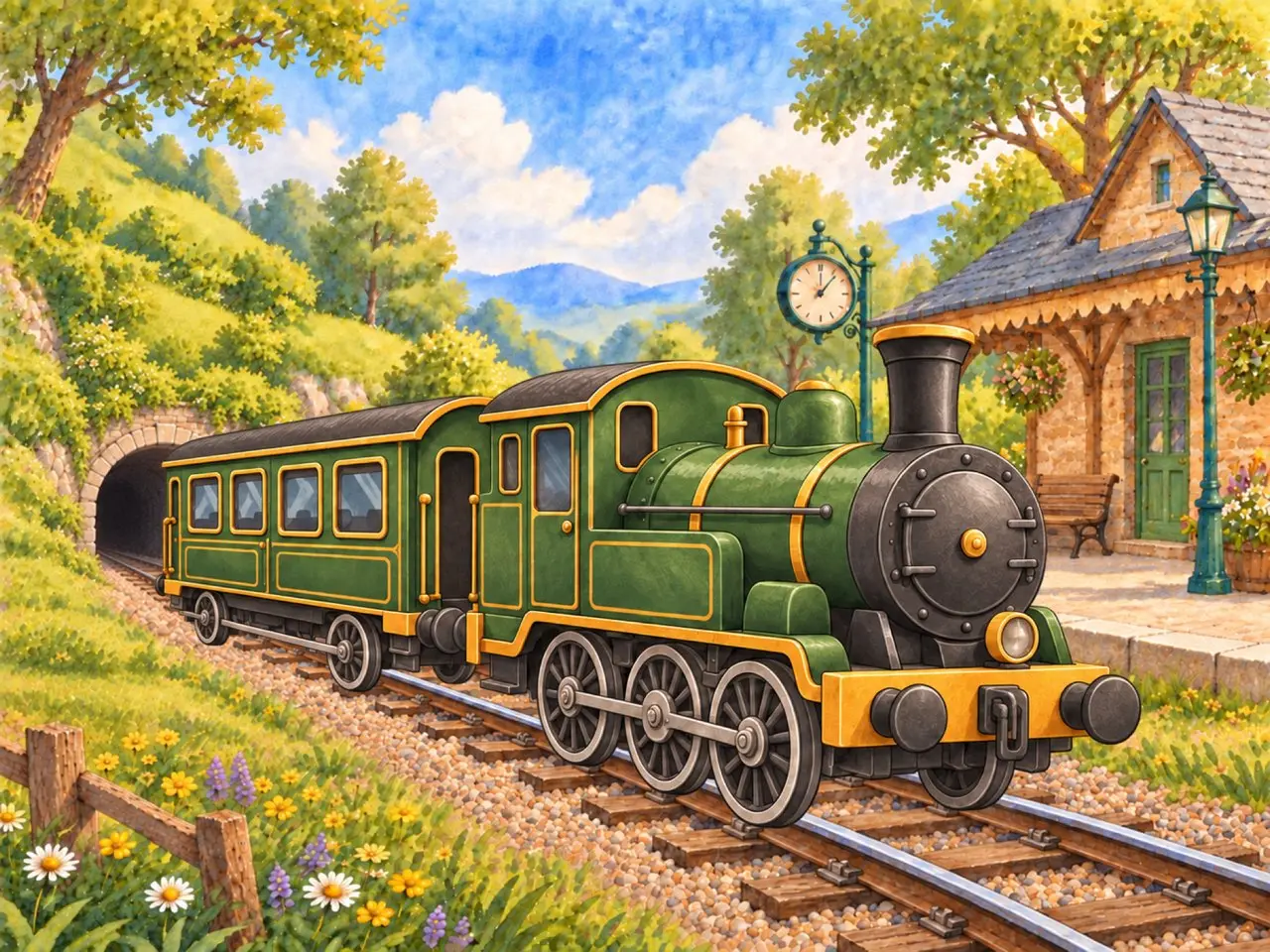 Little Station